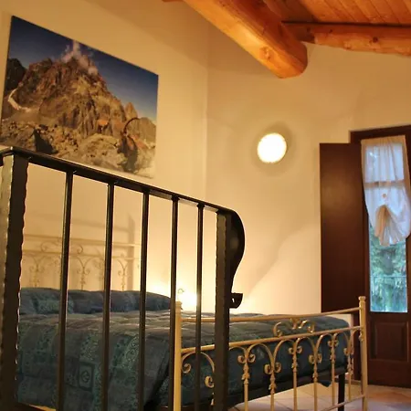 Apartment Casa Arnica Stroppo