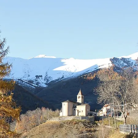 Apartment Casa Arnica Stroppo